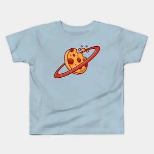 Planet Cookies Cartoon Kids T-Shirt